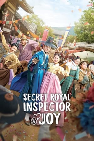 Secret Royal Inspector Joy izle