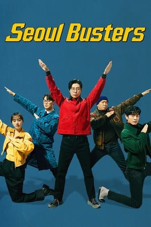 Seoul Busters izle